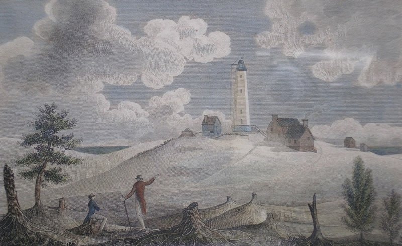 Historic Lewes; History Highlights Walking Tour